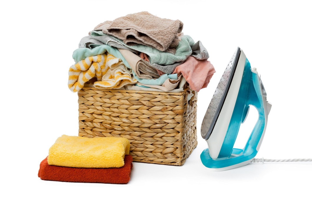 Jak wybrać idealne wyposażenie dla pralni: poradnik krok po kroku