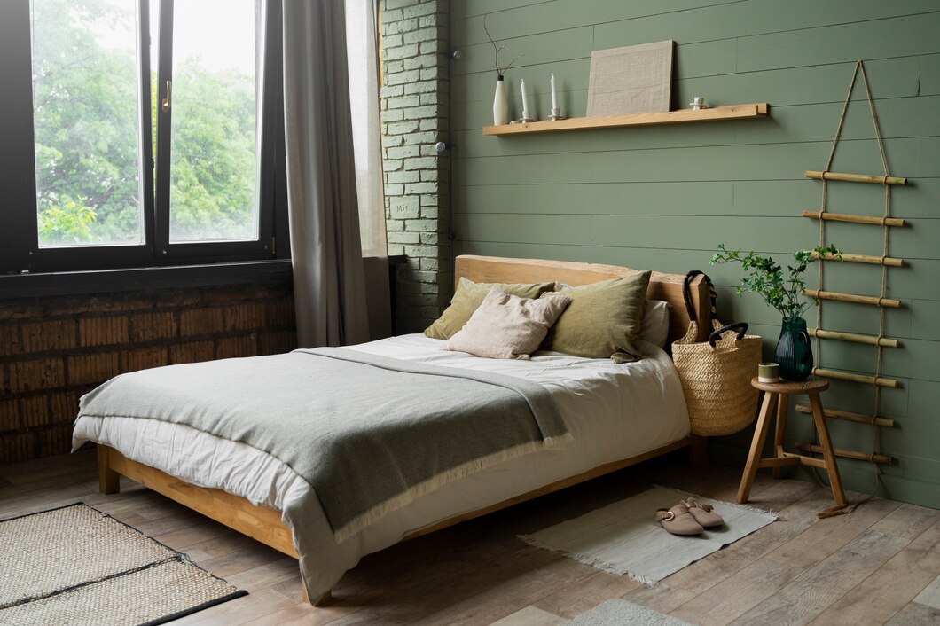 Jak wybrać idealne łóżko sosnowe do twojej sypialni?