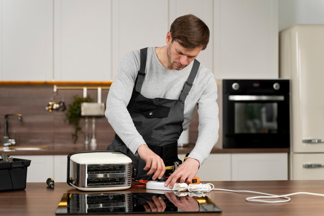 Właściwe korzystanie i konserwacja małych urządzeń kuchennych dla długotrwałej efektywności