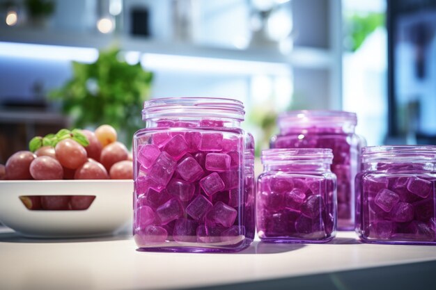 Jak wykorzystać szklane pojemniki na żywność do efektywnej organizacji kuchni