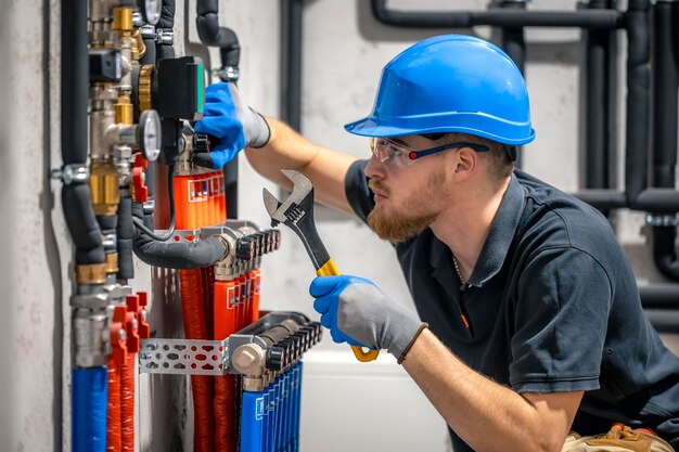 Wpływ nowoczesnych systemów hydraulicznych na efektywność domowych instalacji wodnych