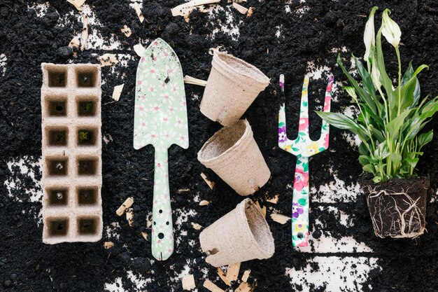 Innowacyjne narzędzia do tworzenia naturalnych barier w ogrodzie