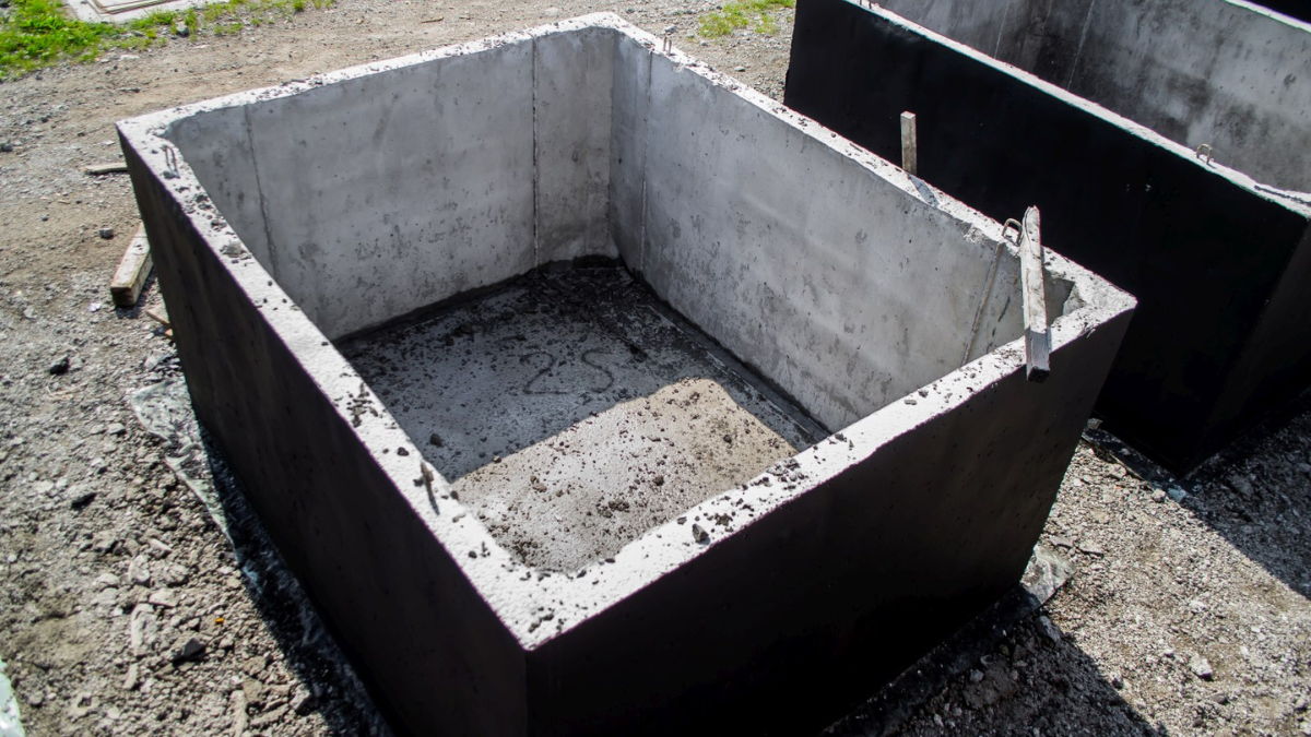 Betonowe szamba praktycznym wyborem na prywatne działki